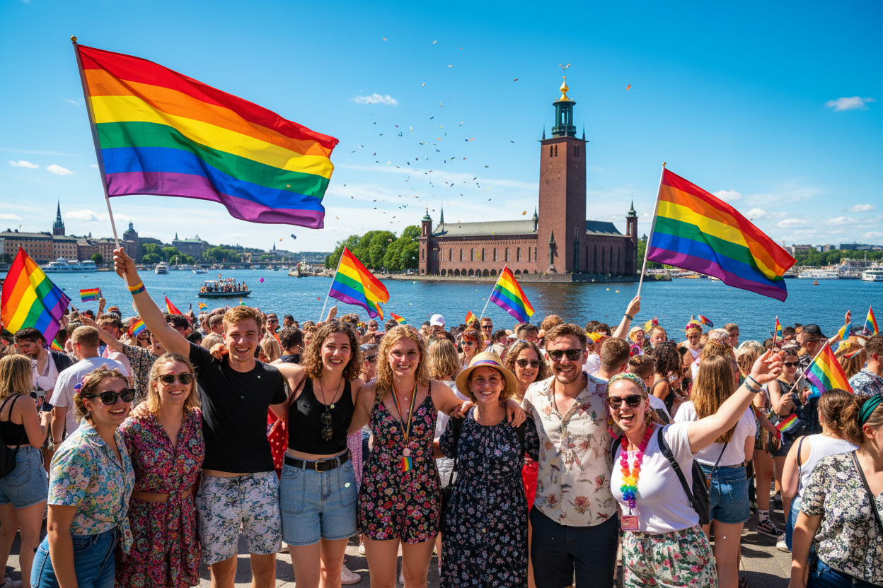 Gay Art i Sverige – Varför queerkonst förvandlar svenska hem