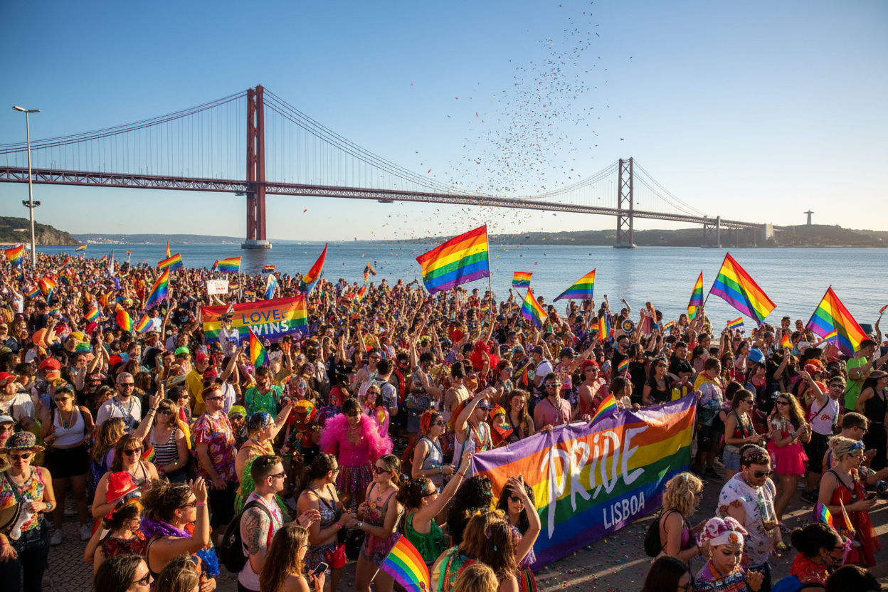 Gay Art em Portugal – Porque é que a arte queer transforma as casas portuguesas