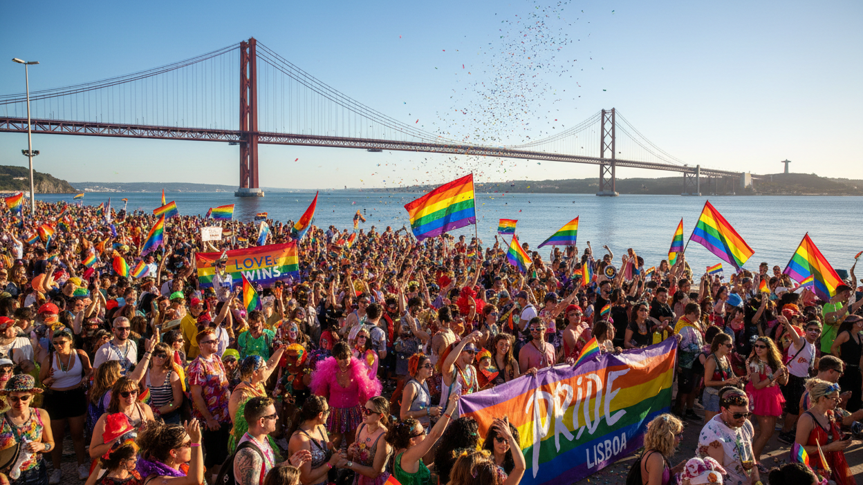 Gay Art em Portugal – Porque é que a arte queer transforma as casas portuguesas