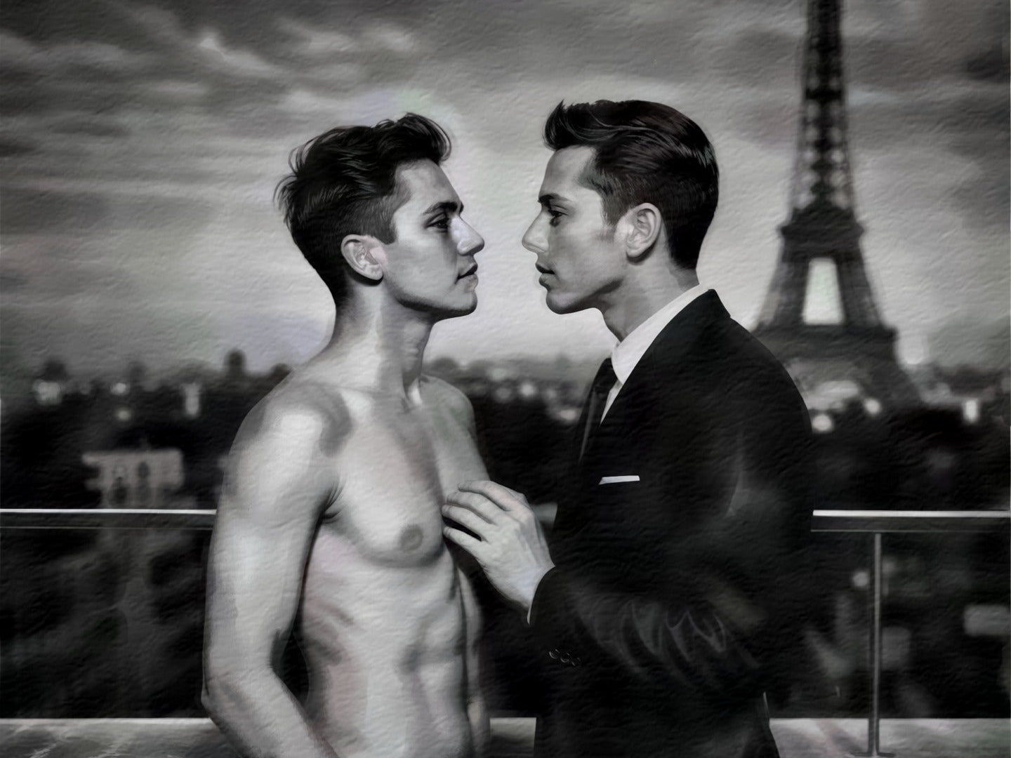 Entdecke deine Identität mit Kunstwerk Bilder: Wie Wanddekoration Selbstausdruck feiert