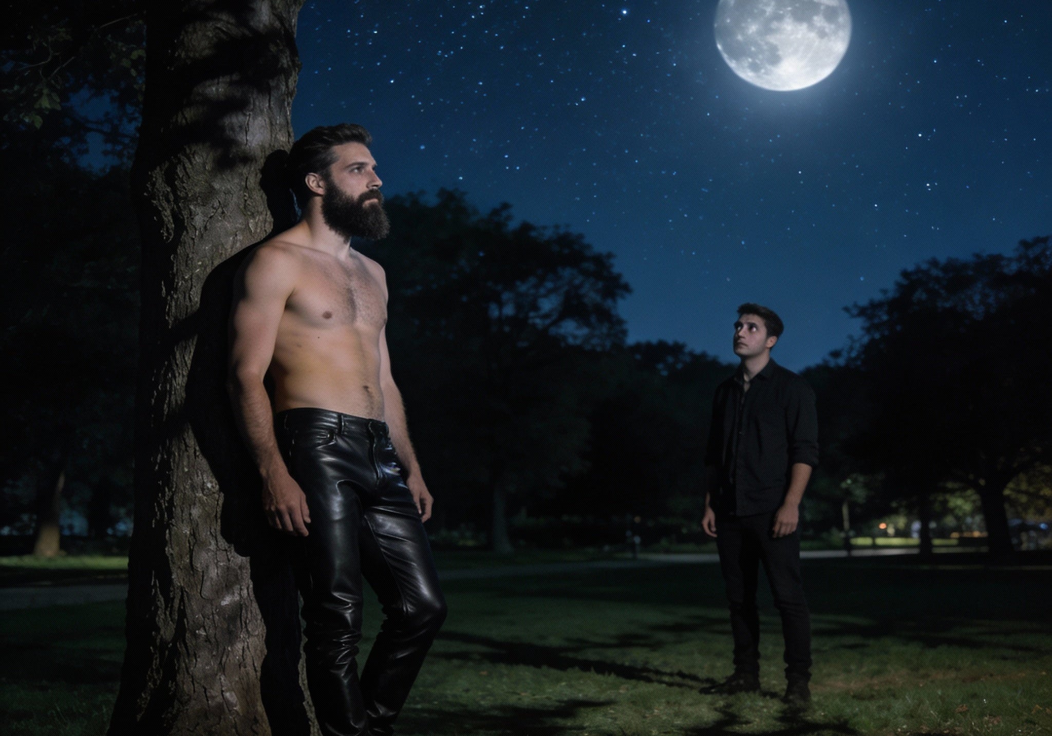 Cruising – Die Kunst der spontanen Begierde