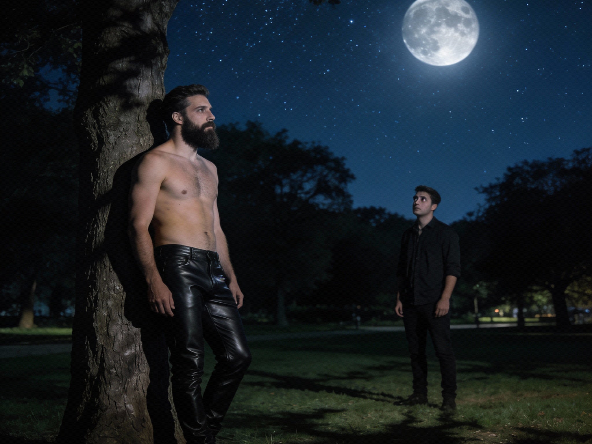 Cruising – Die Kunst der spontanen Begierde