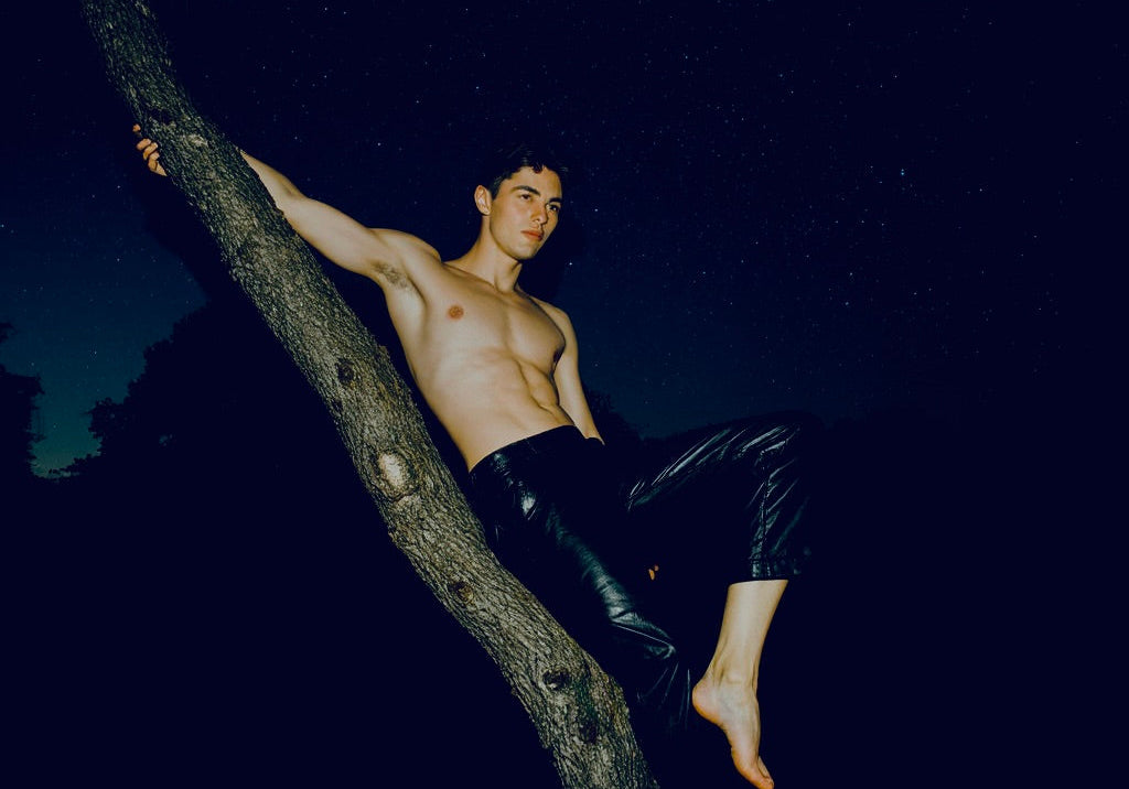 Neu bei KUNSTWERK BILDER - Gay Sex Crusing bei Nacht