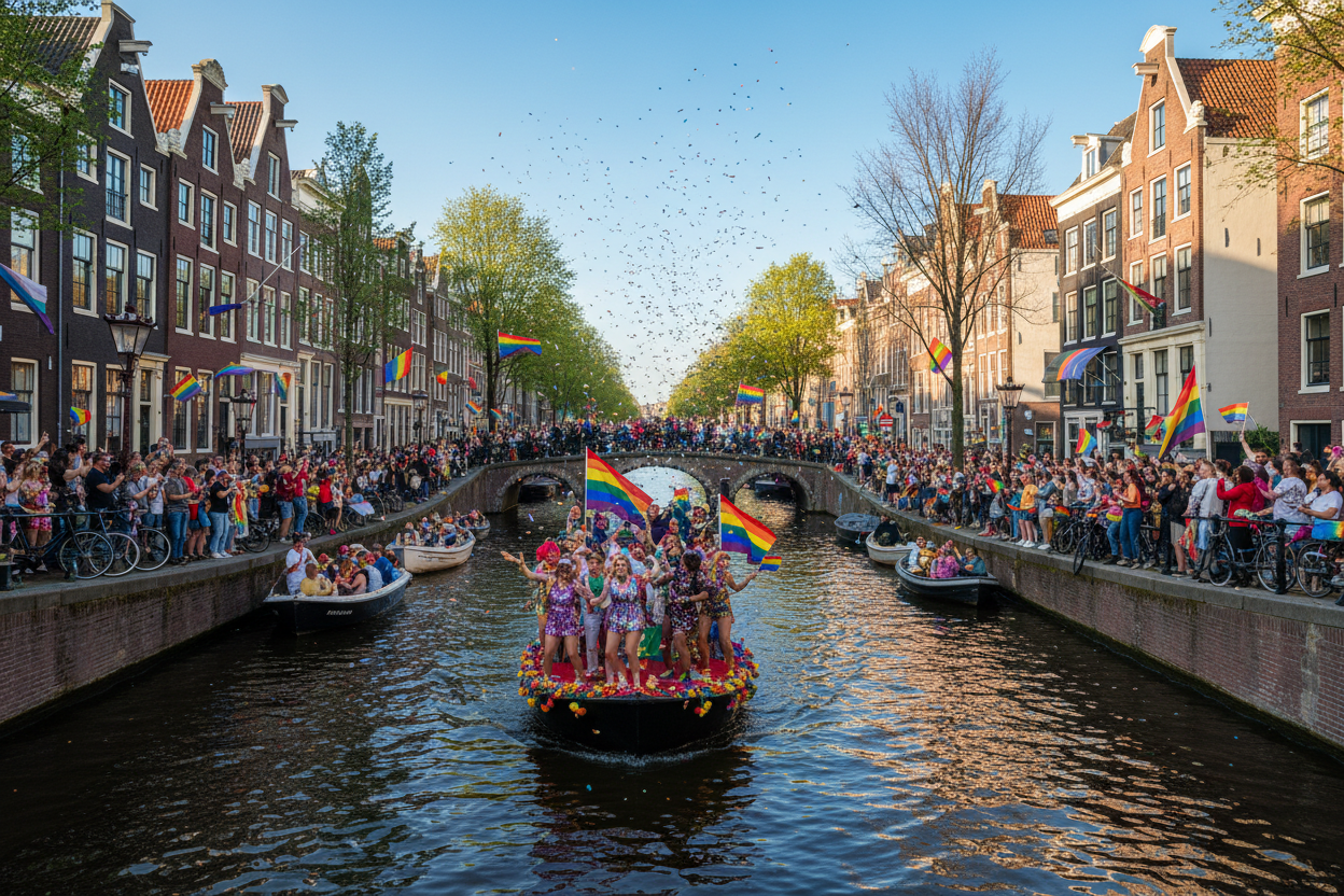 Gay Art in Nederland – Waarom queerkunst Nederlandse huizen transformeert