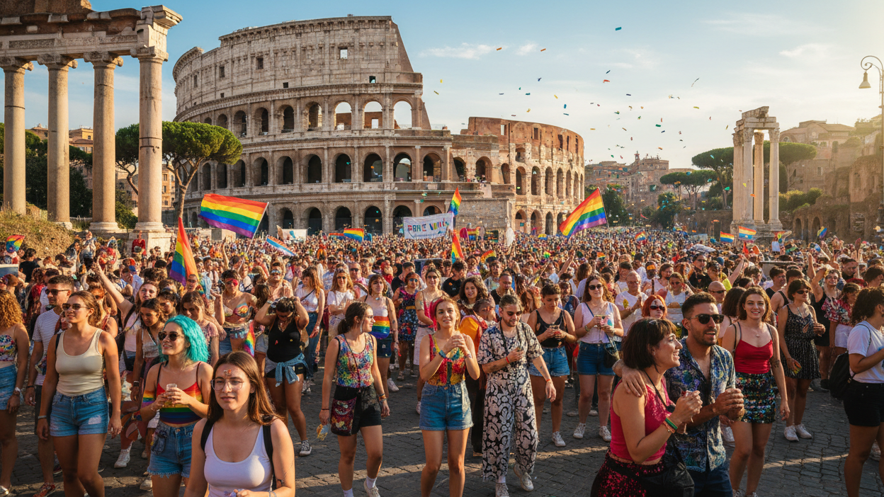 Gay Art in Italia – Perché l'arte queer trasforma le case italiane