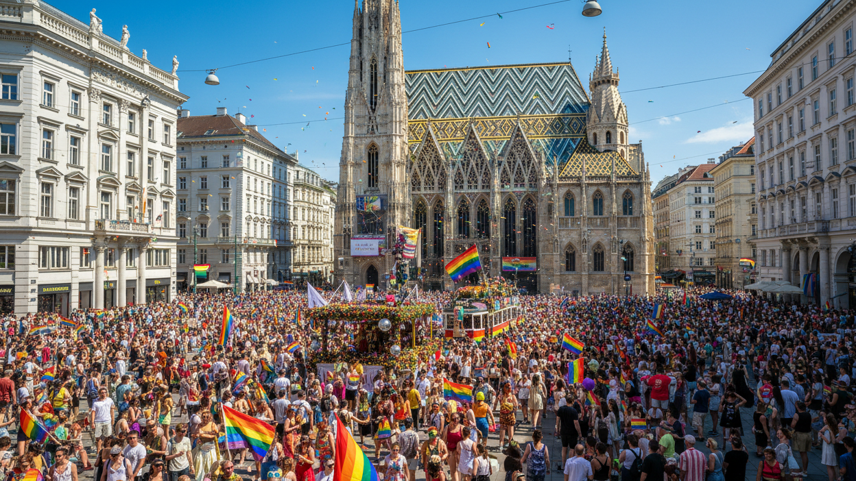 Gay Art in Österreich – Warum queere Kunst österreichische Wohnungen verwandelt