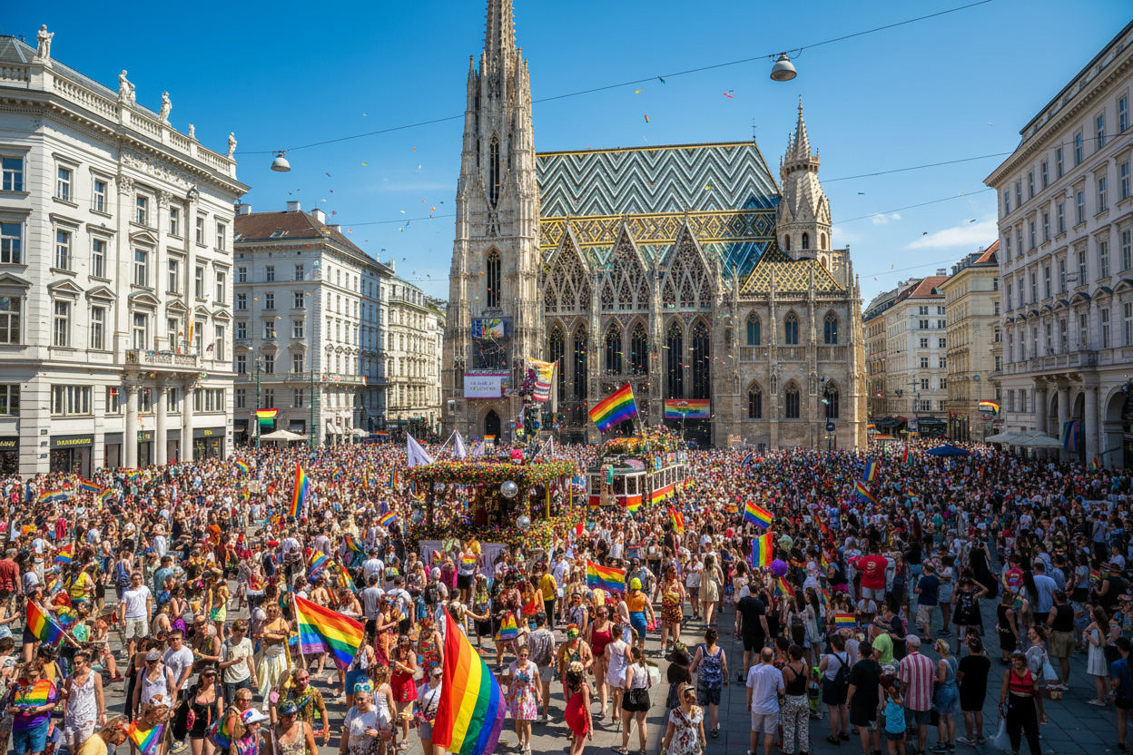 Gay Art in Österreich – Warum queere Kunst österreichische Wohnungen verwandelt