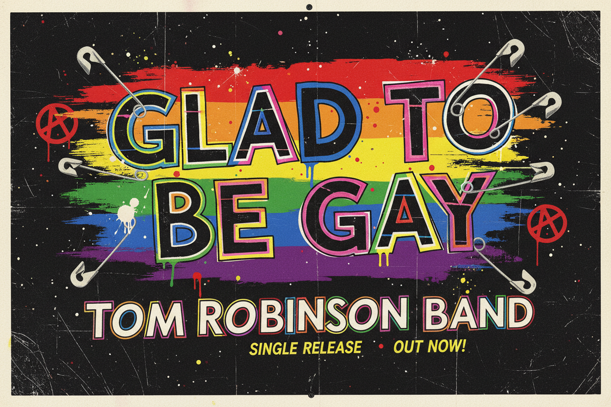 Glad to Be Gay – Eine Hymne, die mich einst befreite (und heute noch gebraucht wird)