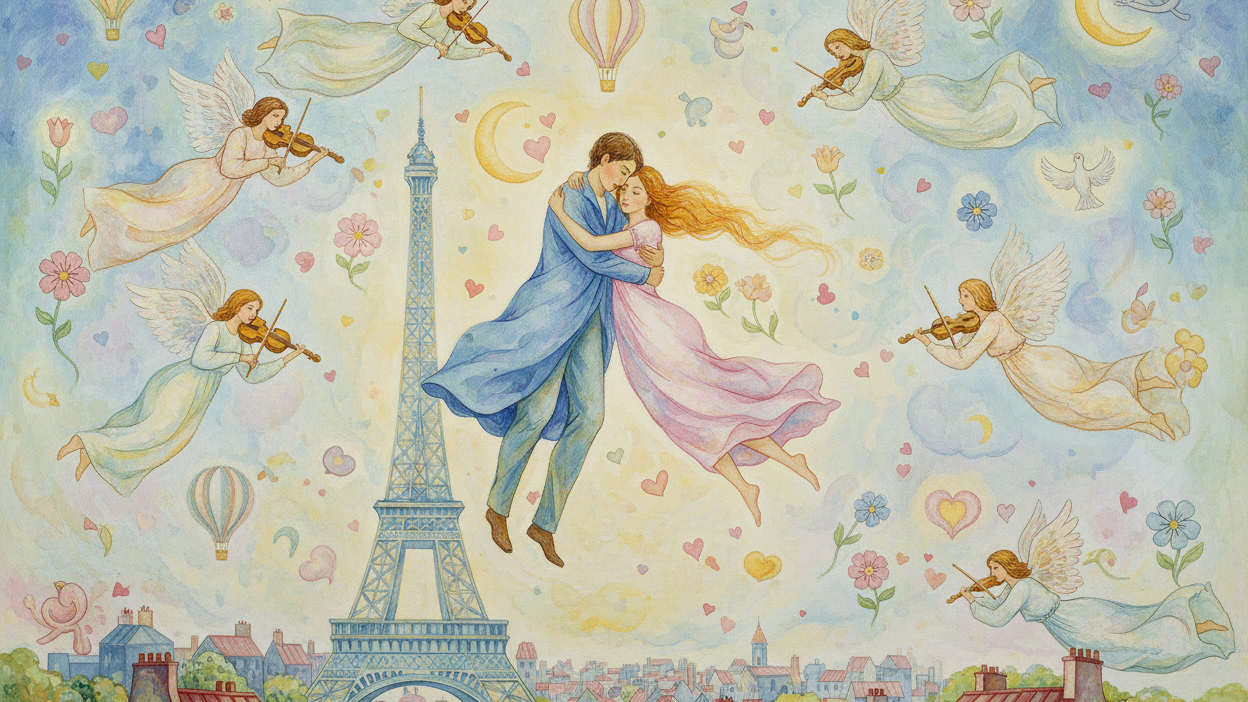 Marc Chagall Kunststil: Bedeutung bei modernen Kunstdrucken erklärt