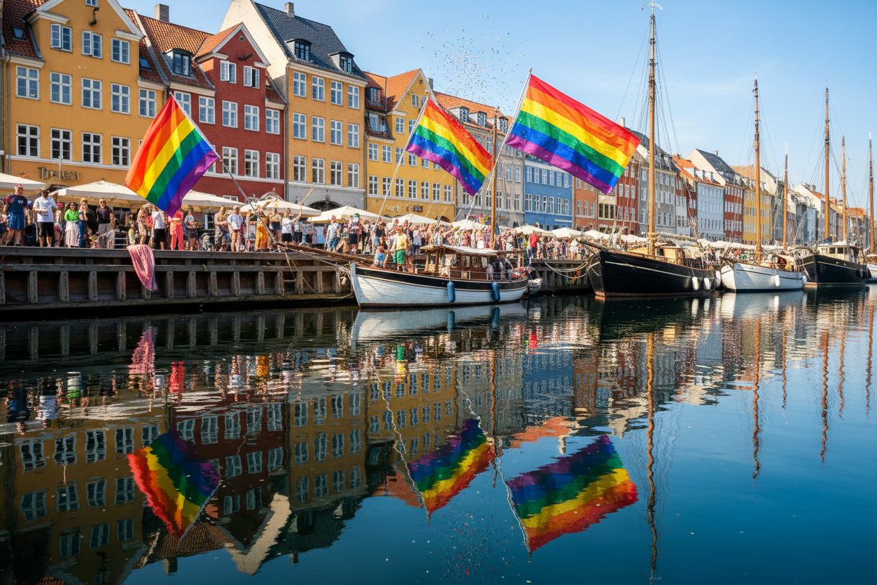 Gay Art i Danmark – Hvorfor queer kunst forvandler danske hjem