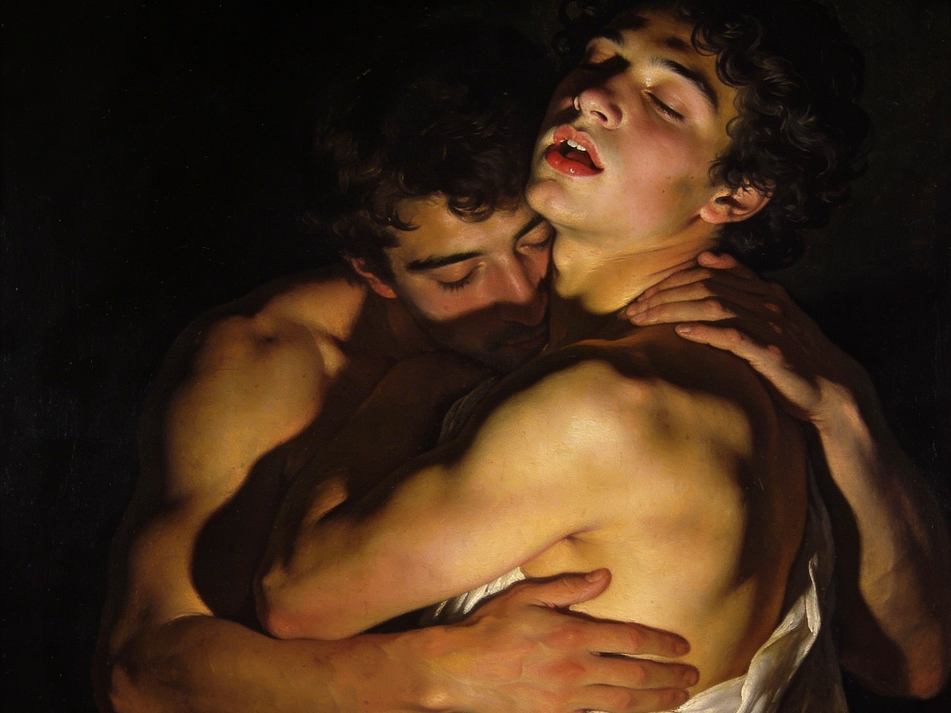 Gay Art – Caravaggio: Der Bad Boy des Barock und seine verbotene Lust