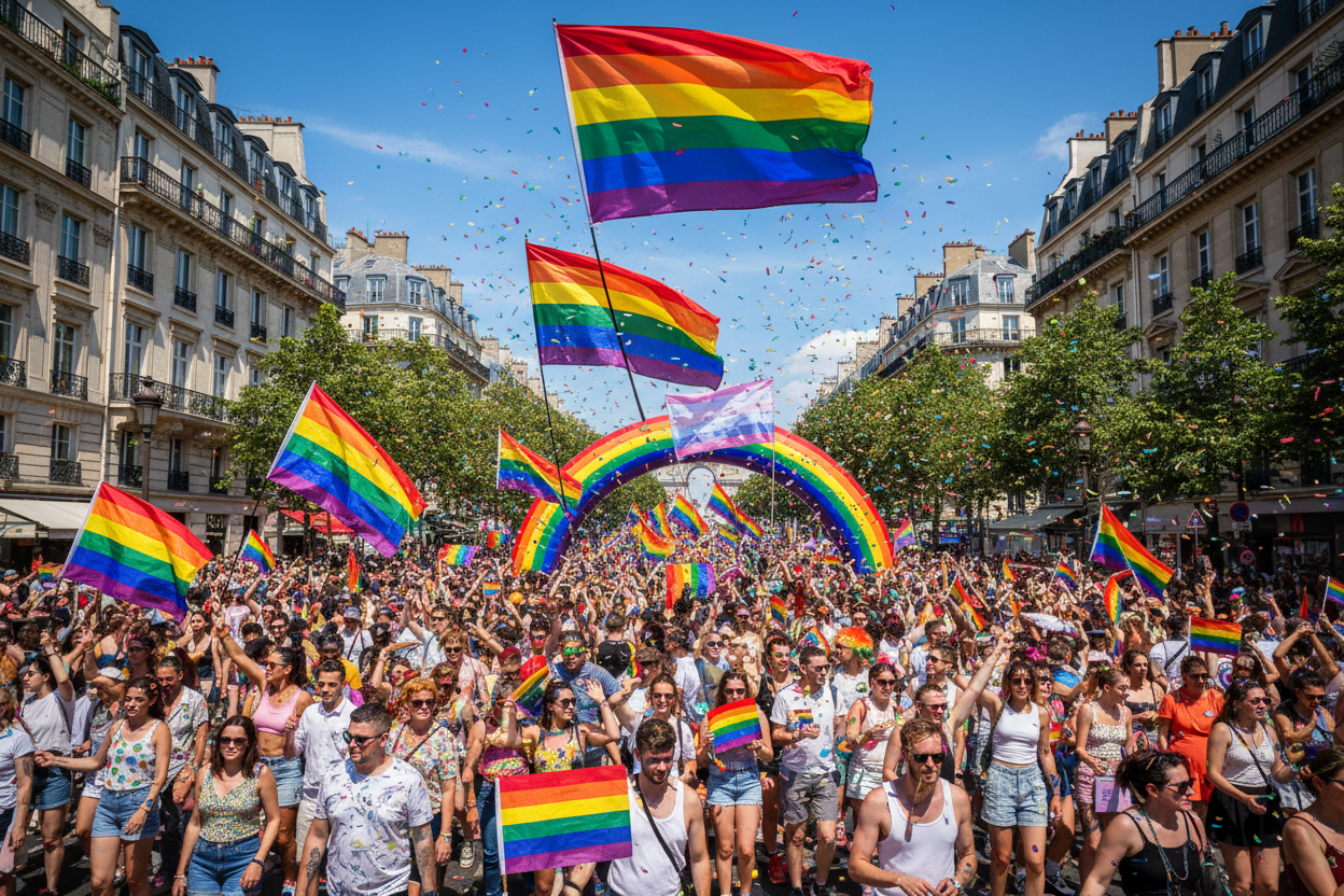 Gay Art en France – Pourquoi l'art queer transforme les intérieurs français