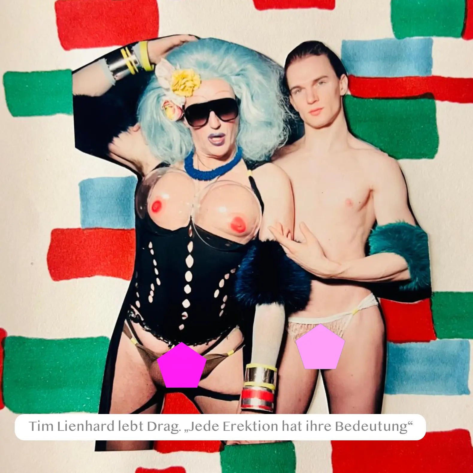 Der Kultfilm von Tim Lienhard - Auf zahlreichen Festivals gefeiert! Kunstwerk Bilder