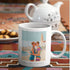 Welcome to Sitges - Gay Love Tasse | Kunstwerk Bilder KUNSTWERK BILDER