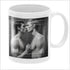 Verbotene Liebe - Vintage Gay Love Tasse | Kunstwerk Bilder KUNSTWERK BILDER