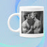Verbotene Liebe - Vintage Gay Love Tasse | Kunstwerk Bilder KUNSTWERK BILDER