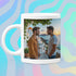 Griechische Insel - Gay Love Tasse | Kunstwerk Bilder KUNSTWERK BILDER