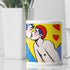 Art Déco Liebe - Gay Art Tasse | Kunstwerk Bilder KUNSTWERK BILDER