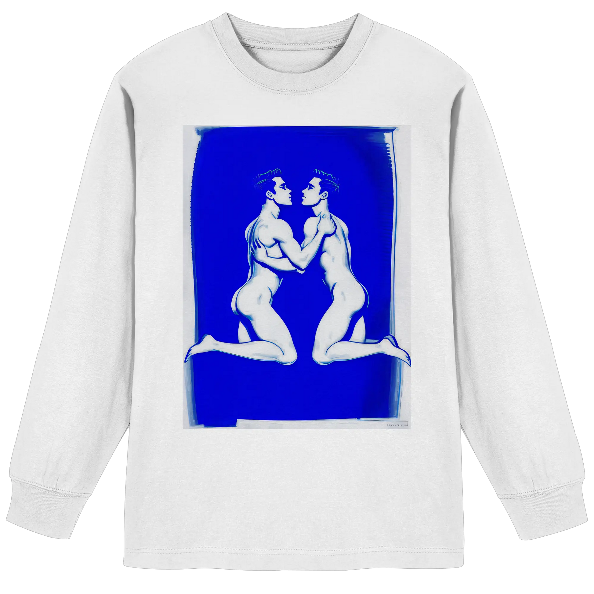 Design vom 27-12-2025 16:53 - Organic Heavy Oversized Longsleeve T-Shirt Kunstwerk Bilder