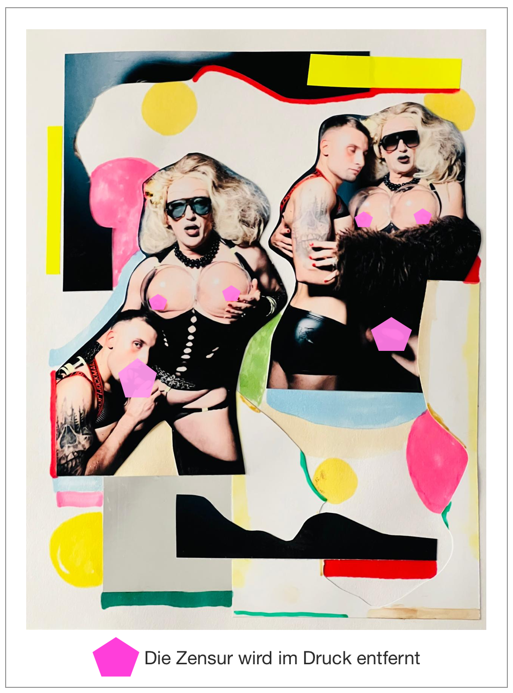 ANGELO 04 - Drei Perspektiven - Tim Lienhard Edition