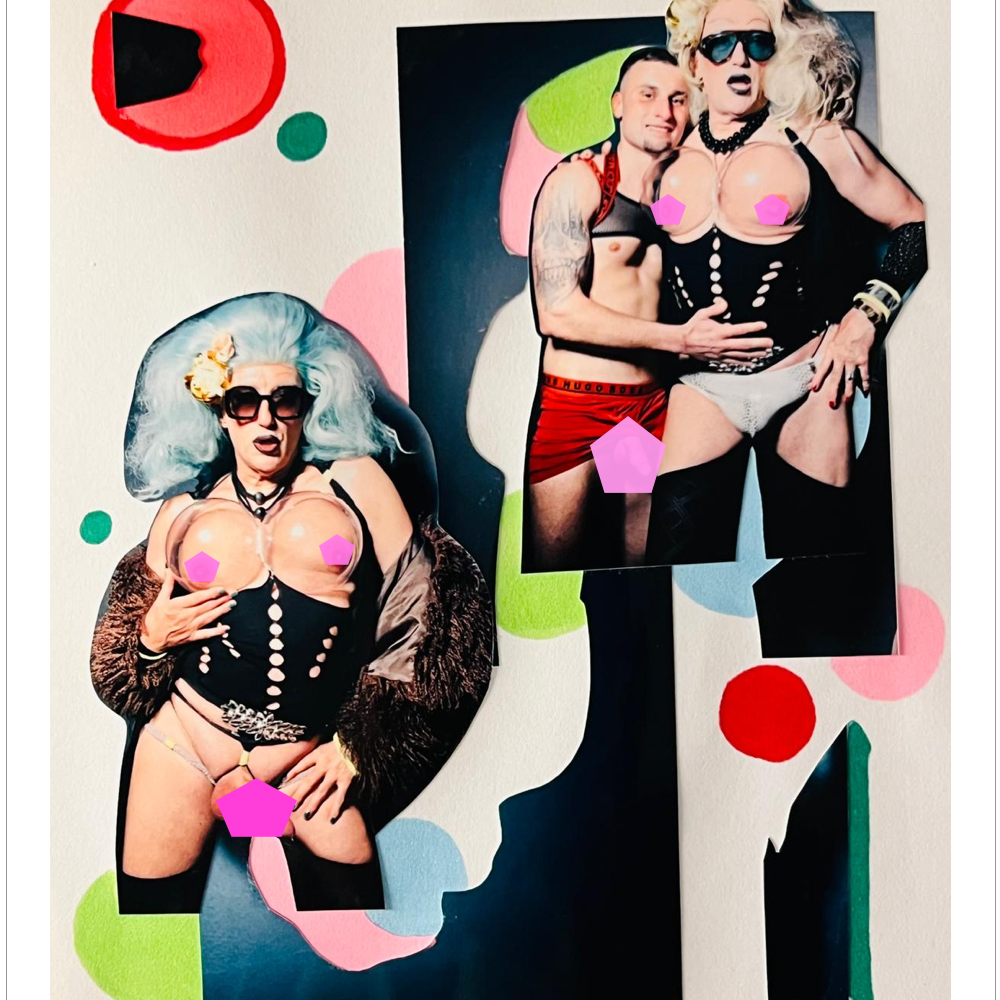 ANGELO 03 - Allein und zu zweit - Tim Lienhard Edition